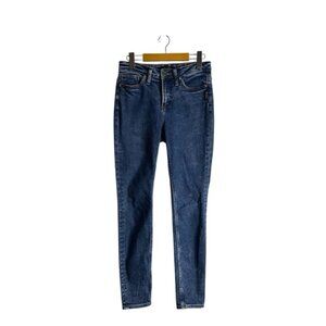 Silver Jeans Co. Women's High Note Skinny Denim Jeans